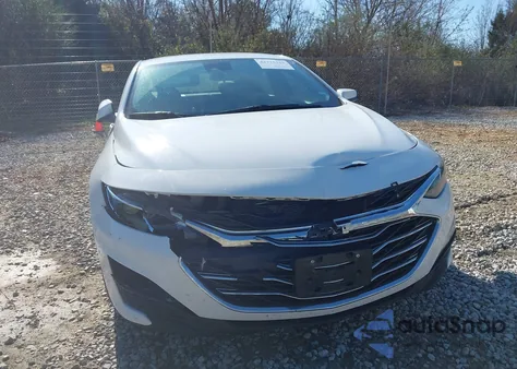 2024 Chevrolet Malibu Fwd 1Lt из США, поврежденный, VIN 1G1ZD5ST5RF170731